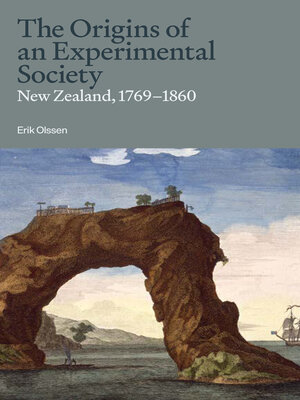 cover image of The Origins of an Experimental Society